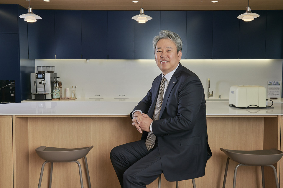 한국일본계제약기업협의회(KJPA) 이한웅 제 8대 회장