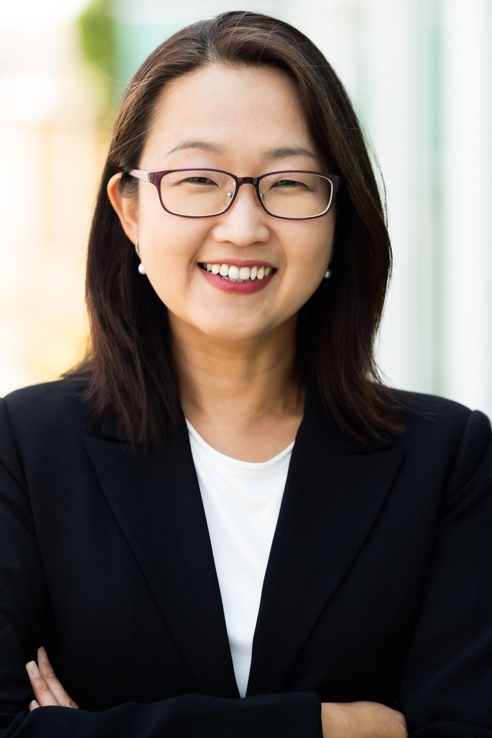 KASBP-SD 석지영 부회장.