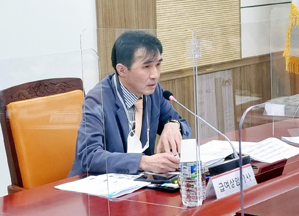 이상일 건보공단 급여상임이사