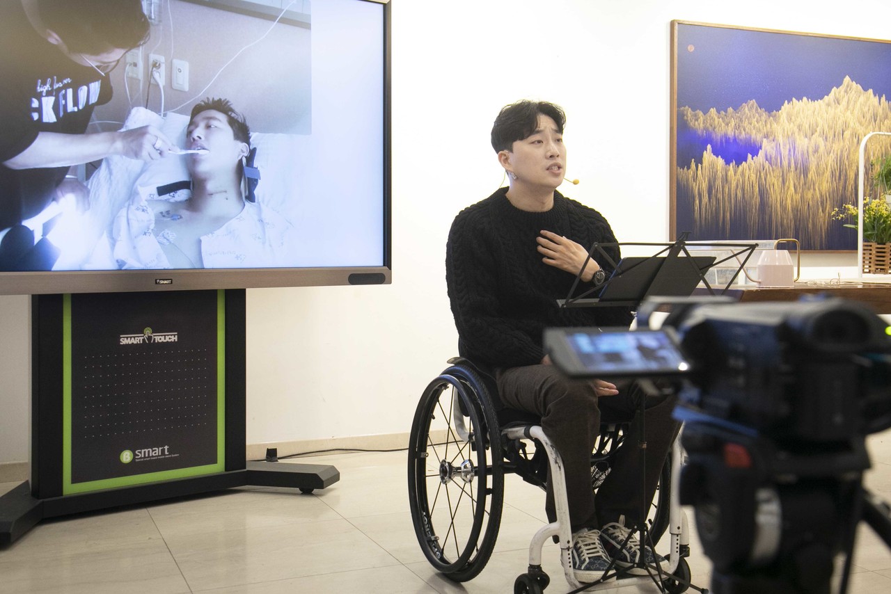 유튜브 채널 위라클(WERACLE)의 운영자 크리에이터 박위