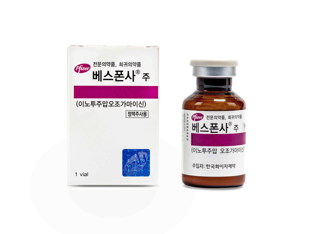 한국화이자바카라노하우, '베스폰사주'