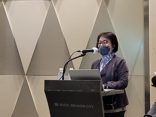 재생의료진흥재단 박소라 이사장(주제발표)