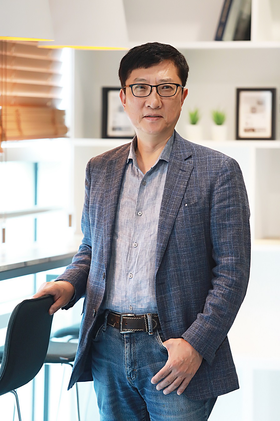 이두현 비보존그룹 회장