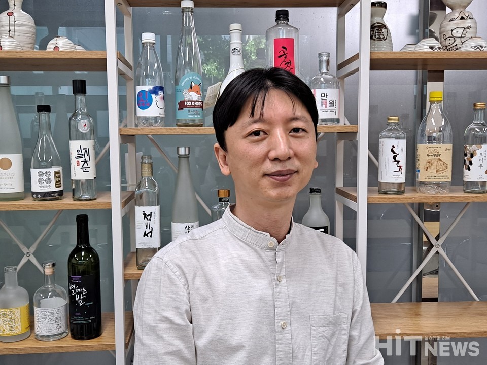 전통주로 인생 2막을 준비하는 김국희 전 연구원