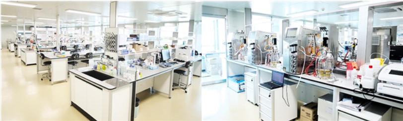 한국바이오인력개발센터 실습장 (사진 제공 : 한국바이오인력개발센터)