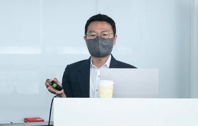 김도윤 APAC 패스트 트랙 센터장