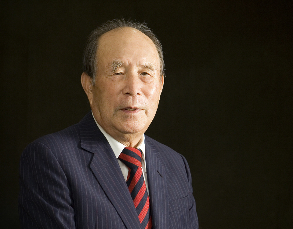 신신제약 창업주 故 이영수 명예회장