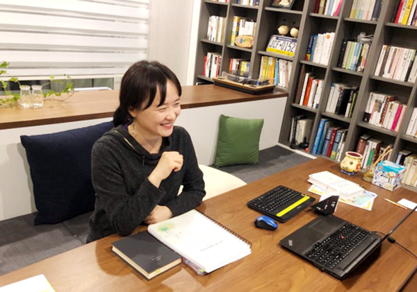 모연화 박사(휴베이스 부사장)