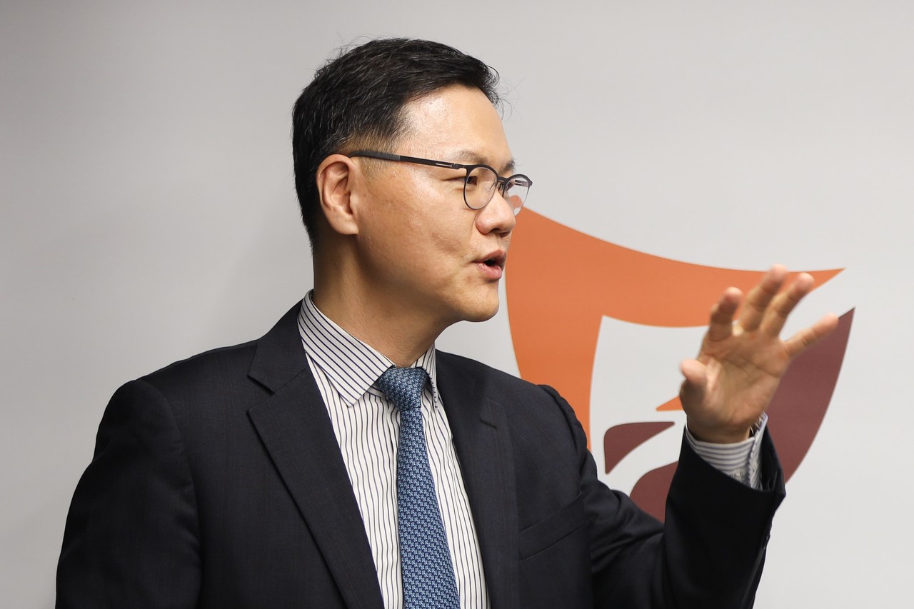 대한장연구학회 명승재 회장