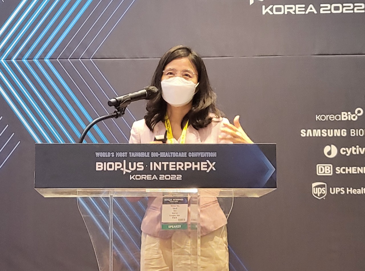 지뉴브 한성호 대표이사