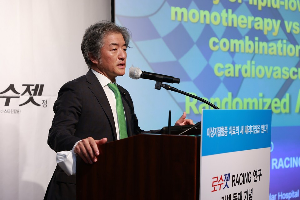 세브란스 심장내과 김병극 교수