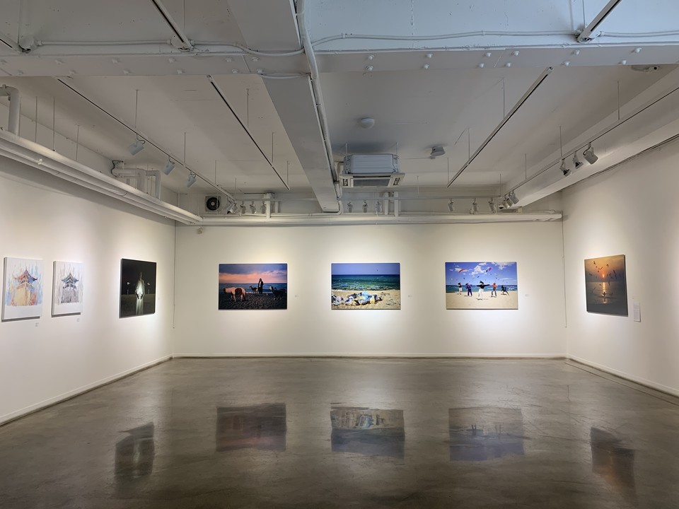 AG갤러리 내부 전경 (사진 제공 : 안국약품)