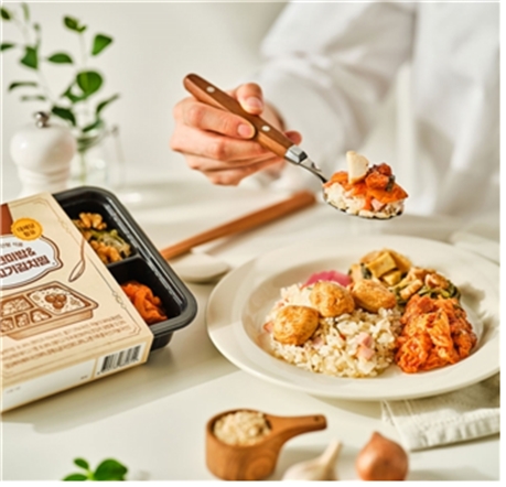 무화당 당뇨 도시락 이미지