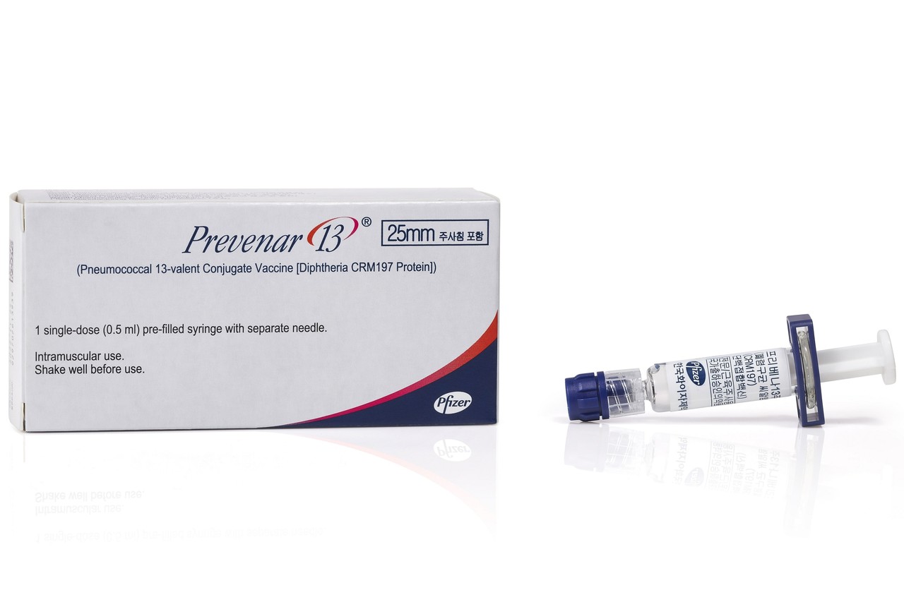 화이자, 프리베나13