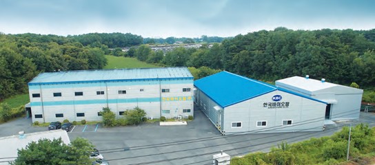 한국바이오팜 제1공장