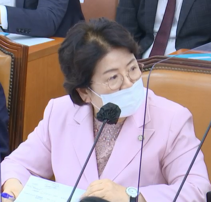 국민의힘 서정숙 의원