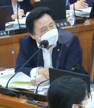 국민의힘 강기윤 의원