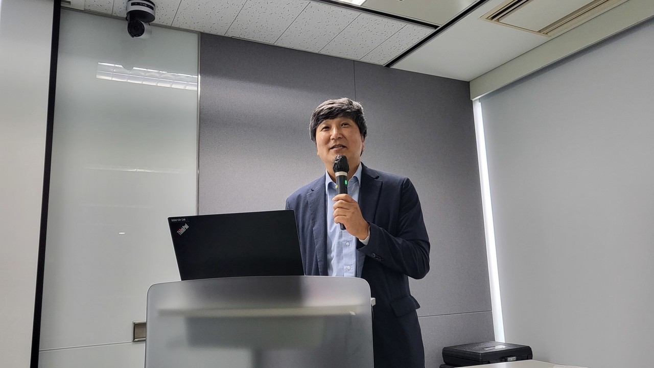 대한정신약물학회 이상열 이사장