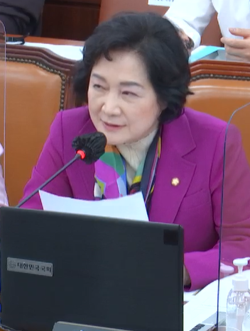 국민의힘 조명희 의원