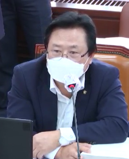  국민의힘 강기윤 의원