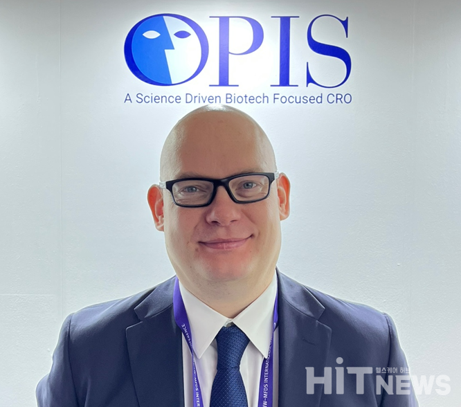 Giovanni Trolese OPIS 한국지사 대표