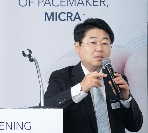 대한부정맥학회 학술이사(세브란스 심장혈관병원) 정보영 교수