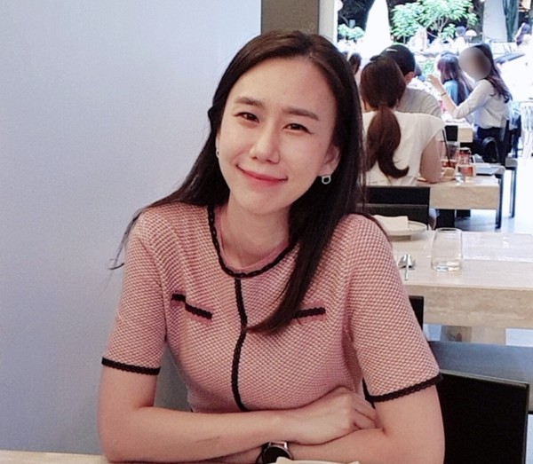 김지희 변호사는 일과 논문집필의 어려움을 "마음 먹은 것에 딱 10배 만큼 힘들었다"고 설명했다.