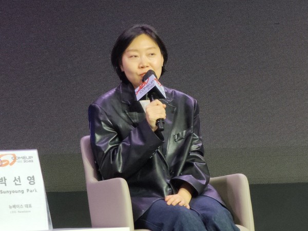 뉴베이스 박선영 대표