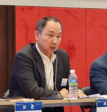 보건복지부 건강정책과 곽순헌 과장