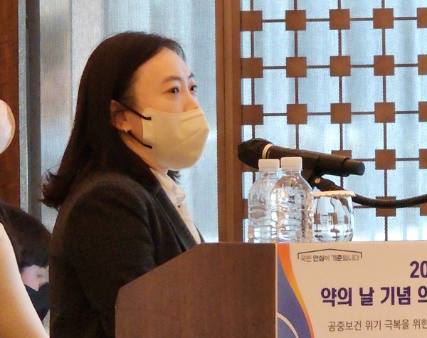 식약처 슬롯 머신 규칙정책과 김선영 사무관