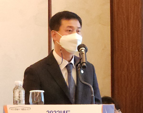 대한약사회 민필기 이사