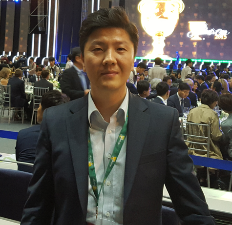 정재균 인천관광공사 전시사업팀장