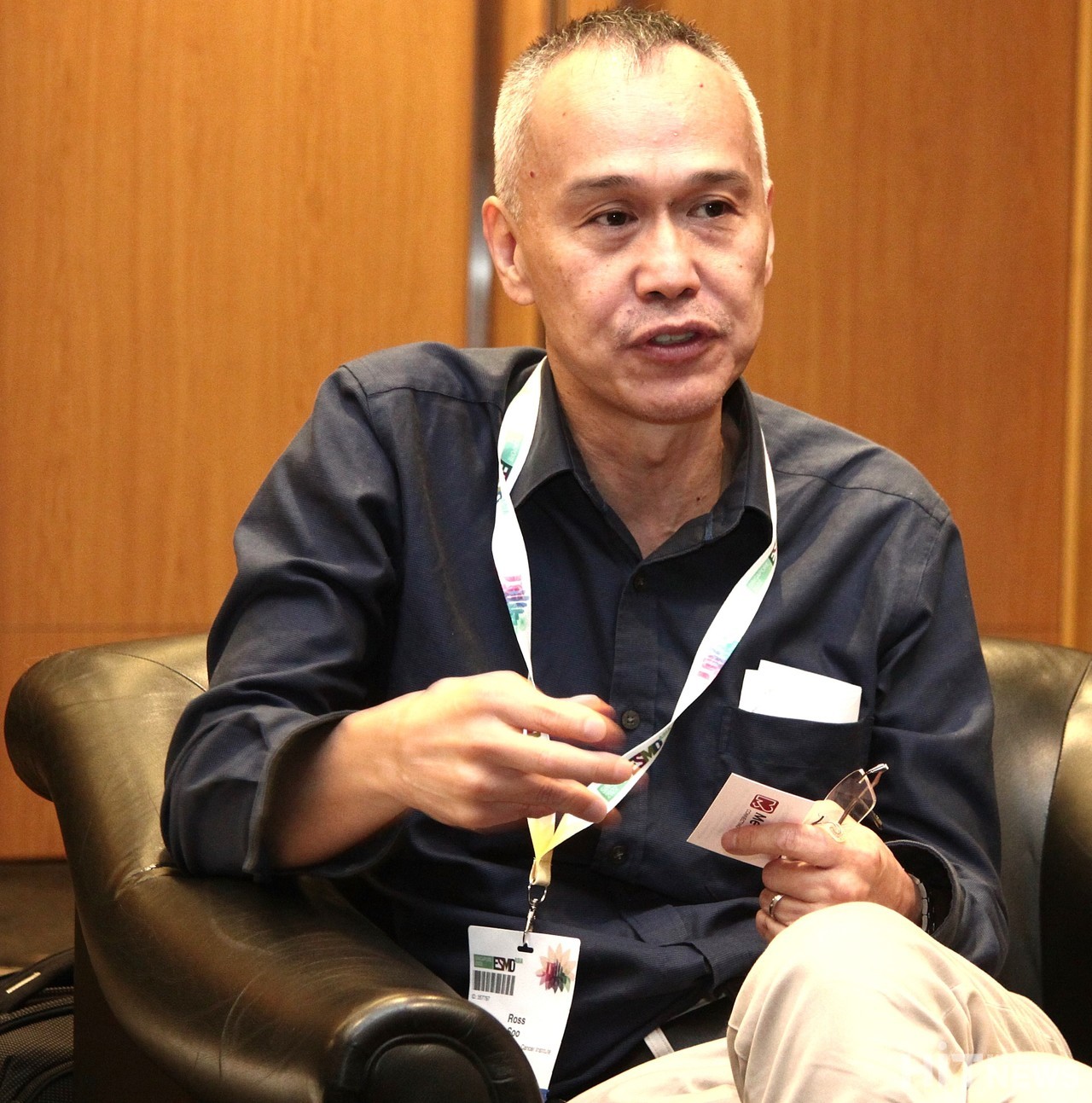 로즈 수 싱가포르 국립암센터 교수