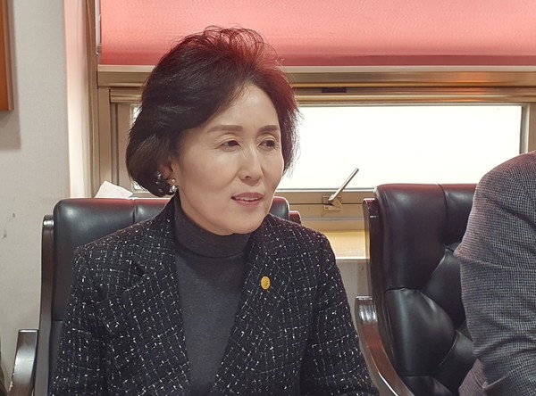 서울시약사회 권영희 회장