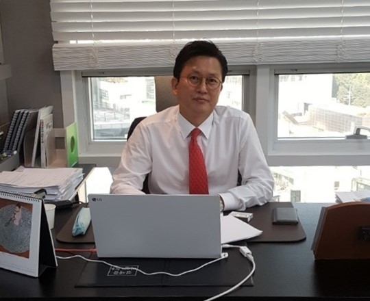 임창윤 HLB그룹 부회장 내정자