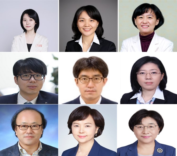 바카라 토토 사이트헬스 규제과학과 교수진 (사진 맨 윗줄 왼쪽부터) 강단비 교수(융합의과학원), 조주희 교수(융합의과학원), 박연희 교수(의과대학), 김기현 교수(약학대학), 이재철 교수(약학대학), 복혜숙 교수(삼성서울병원 A-CRO팀), 이재현 교수(약학대학), 이의경 교수(약학대학), 손여원 교수(약학대학)