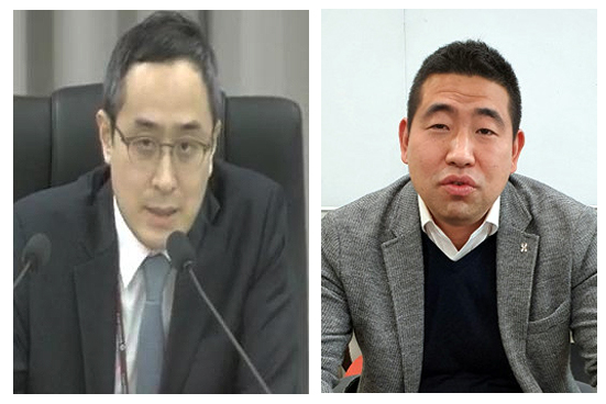 공단 최남선 슬롯 사이트(왼쪽)과 심평원 장준호 슬롯 사이트이 약제실로 돌아온다.