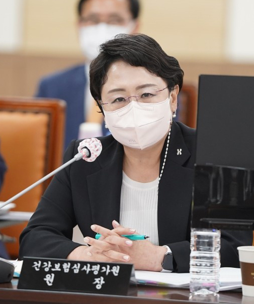 김선민 심평원장