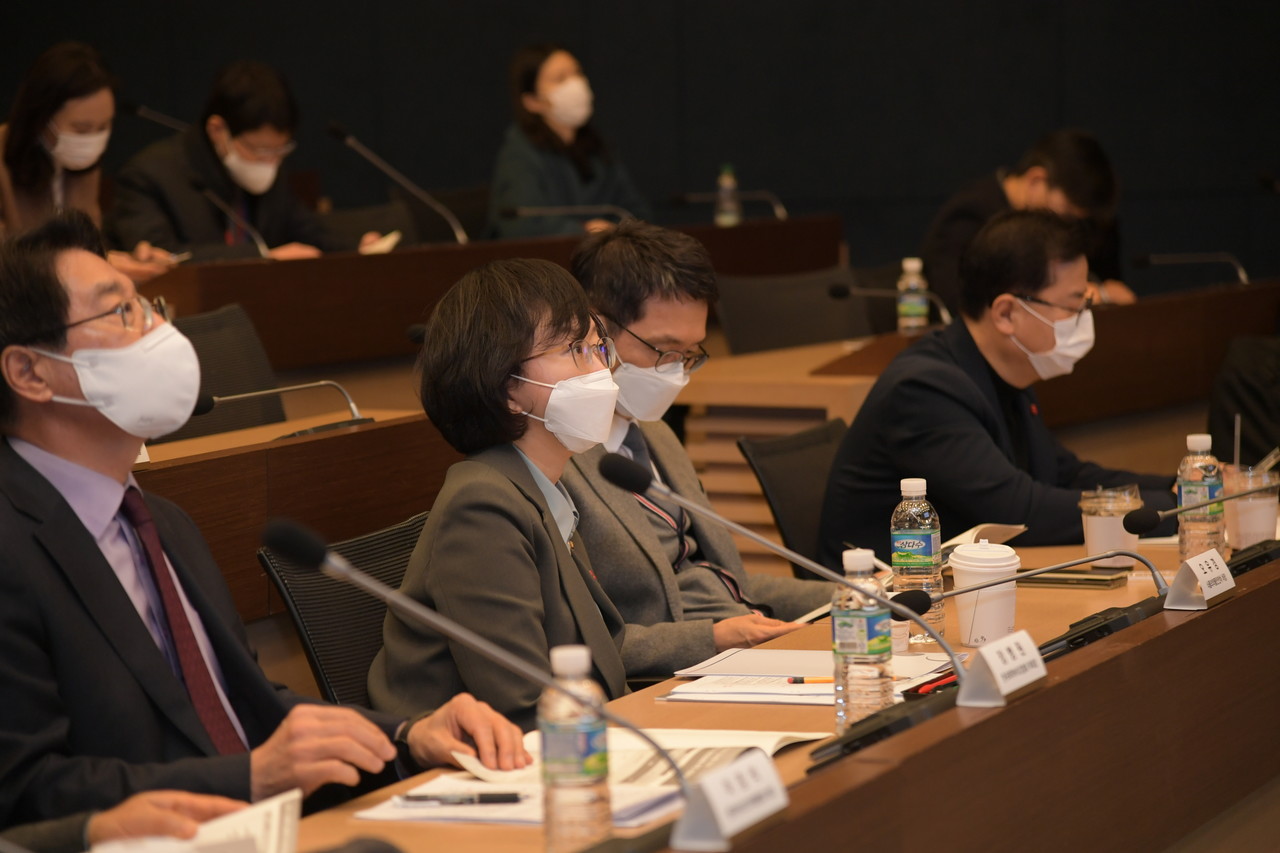 오유경 식품의약품안전처장이