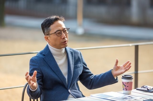 최치호 홍릉강소특구사업단장