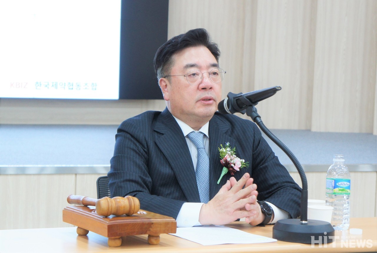 조용진 한국제약협동조합 이사장