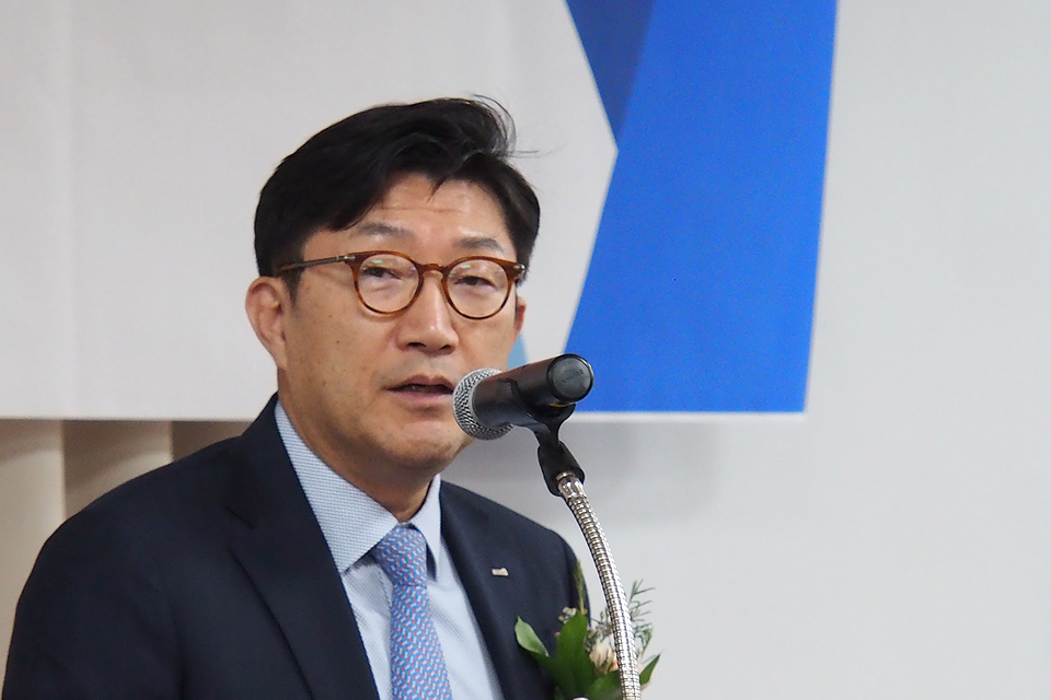 협회 백승열 회장