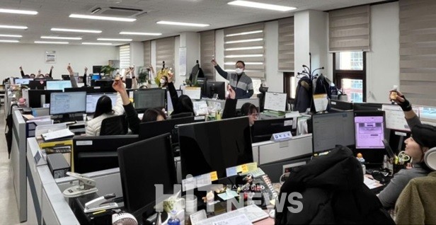 과천시보건소 질병관리과