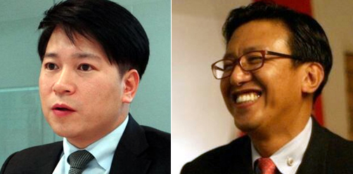 바로팜 신임 김용근 이동한 이사