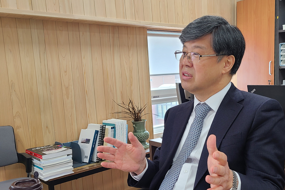 서동철 의약품정책연구소장