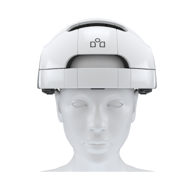 아이메디신의 뇌파측정기기 아이싱크웨이브(iSyncWave) 제품 이미지