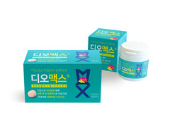 디오스민 600㎎ 정제인 동아제약의 디오맥스정 / 사진=동아제약