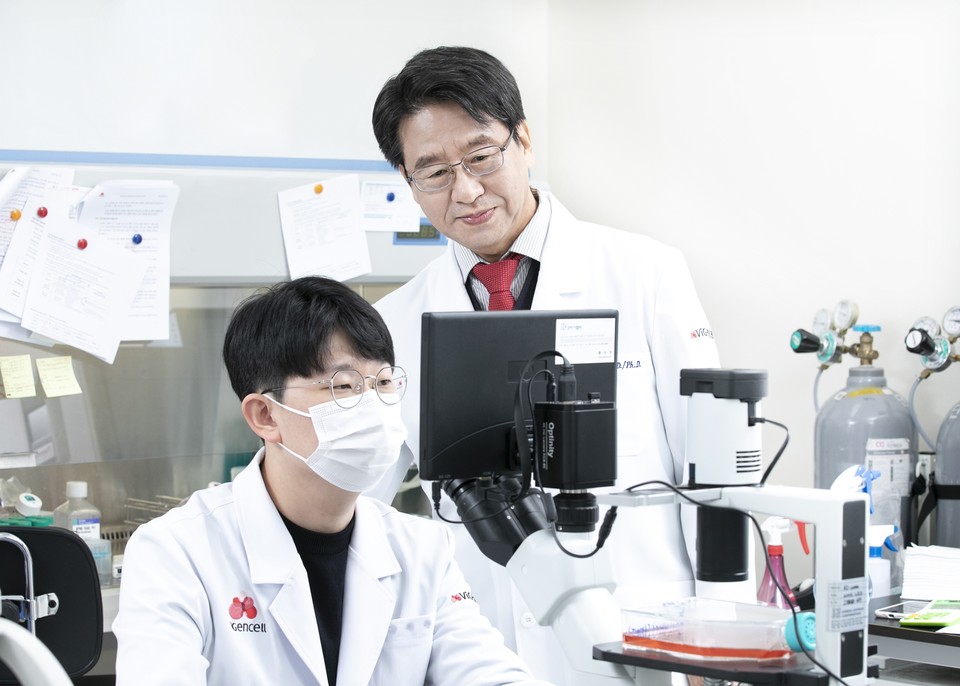 김태규 바이젠셀 대표는 30년 이상 의사과학자의 길을 걸어왔다.