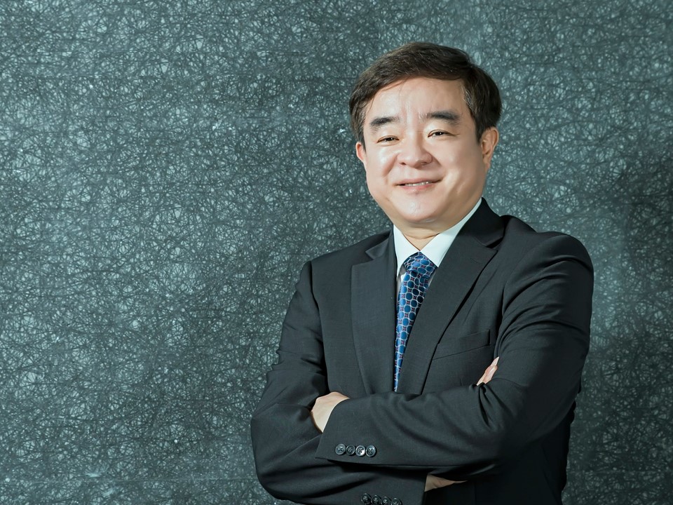 김선진 코오롱생명과학 신임 대표 / 사진=코오롱생명과학