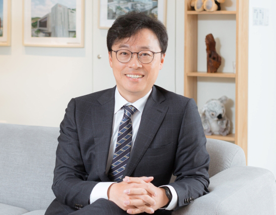 한올바이오파마 공동대표로 선임된 박수진 신임 대표이사. 